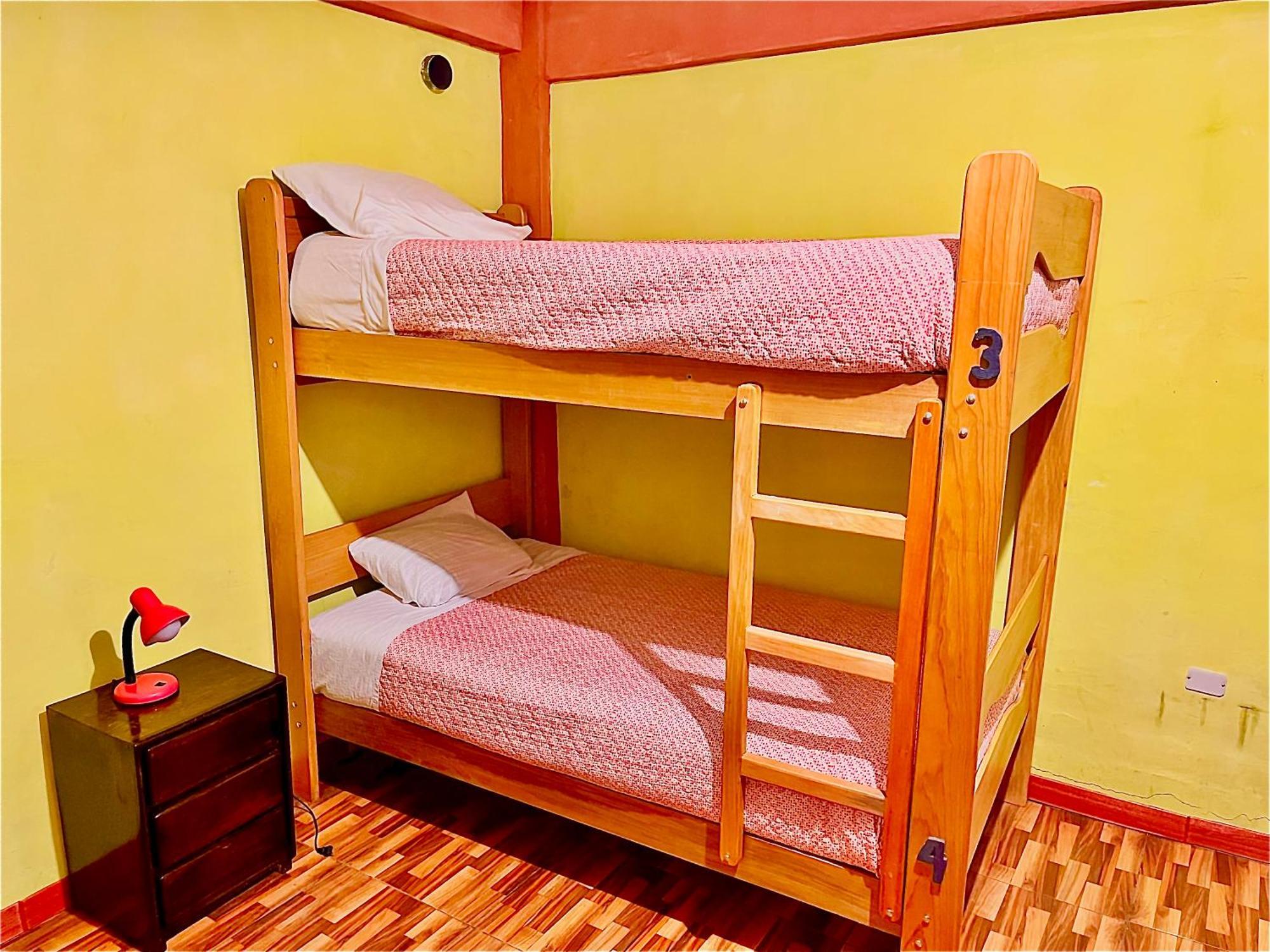 Hostel El Golf 229 Puno Exteriér fotografie