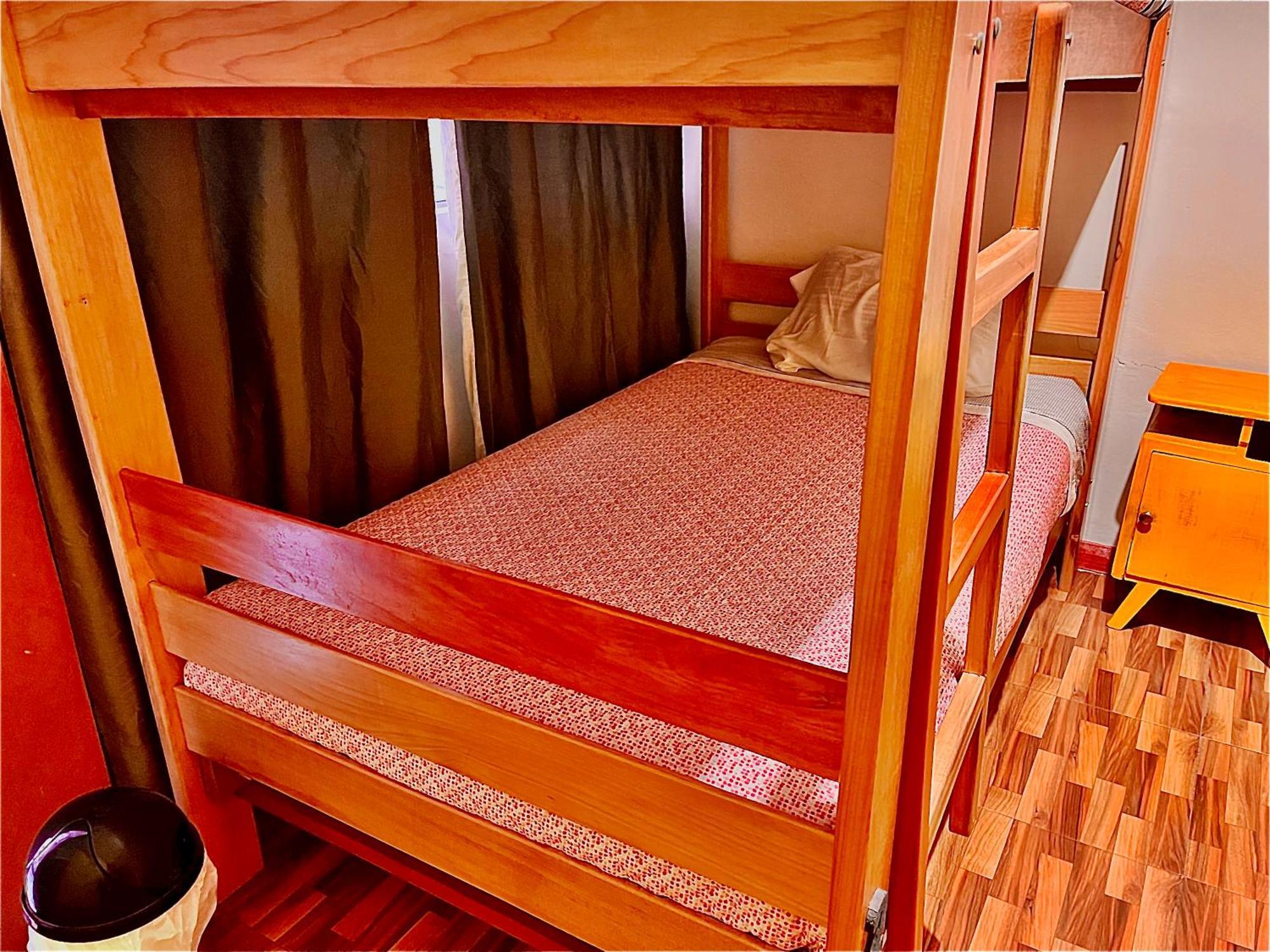 Hostel El Golf 229 Puno Exteriér fotografie